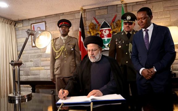 ابراهیم رئیسی: توافق تهاتر محصولات پتروشیمی با کالاهای اساسی دستاورد سفر آفریقا بود