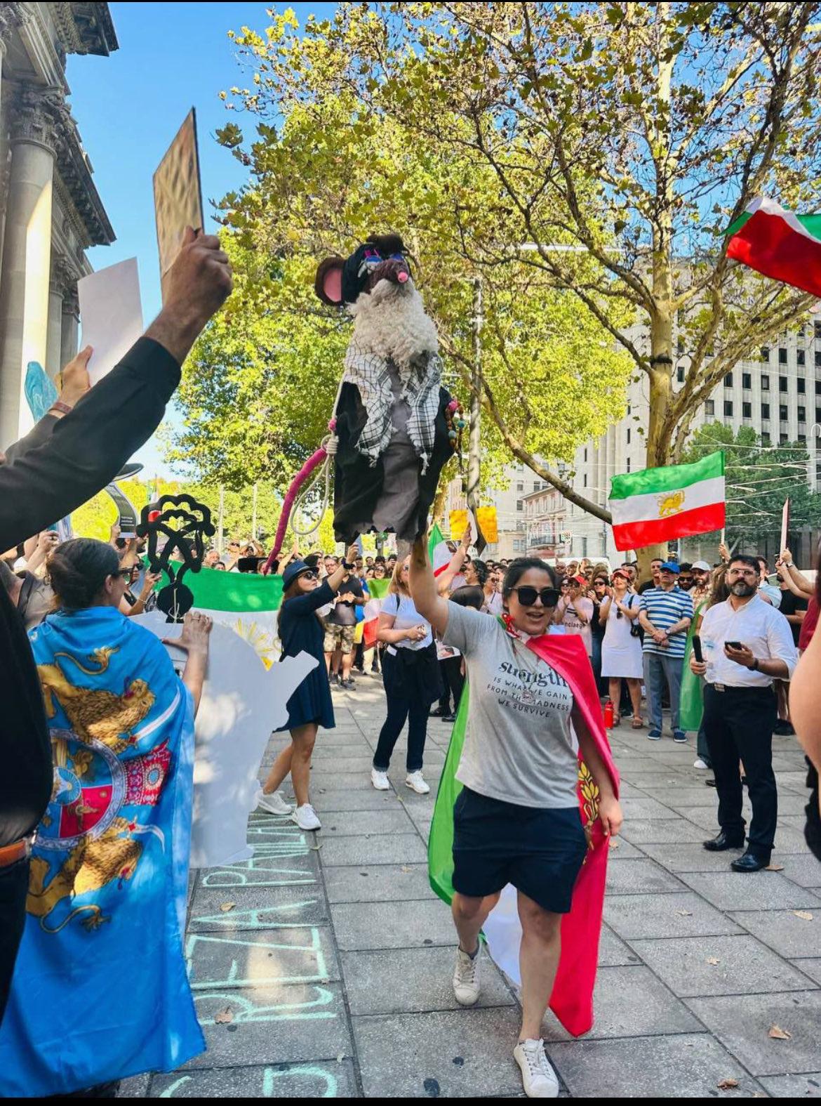 'Rat-Ali': Iran’s protest nickname targets Ali Khamenei’s time underground