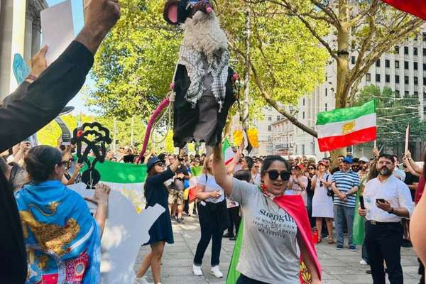 'Rat-Ali': Iran’s protest nickname targets Ali Khamenei’s time underground