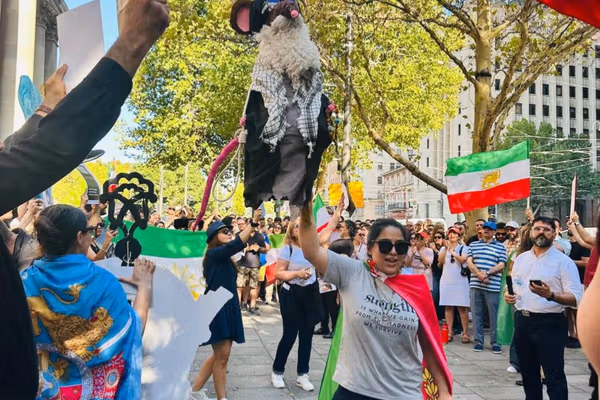 'Rat-Ali': Iran’s protest nickname targets Ali Khamenei’s time underground