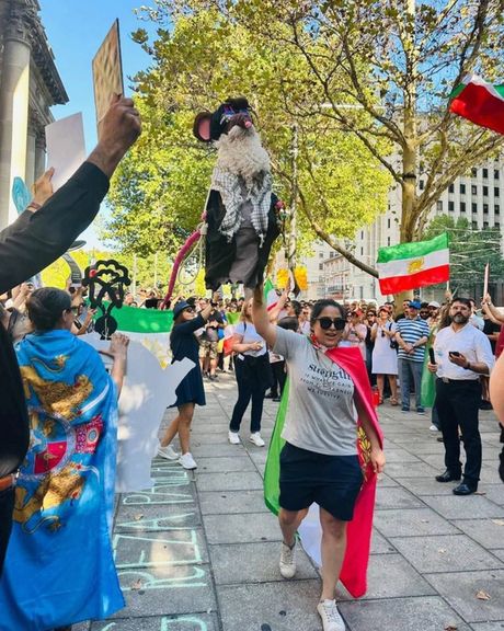 'Rat-Ali': Iran’s protest nickname targets Ali Khamenei’s time underground