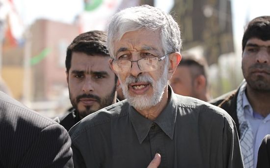 غلامعلی حدادعادل: بیچارههایی که برای تحریم ما به آمریکا التماس میکردند، سیلی خوردند