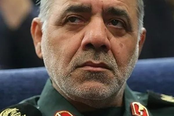 الموساد الإسرائيلي يكشف شخصية القائد الجديد لـ"مقر خاتم الأنبياء المركزي"