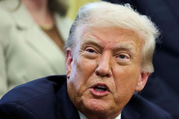 ترامپ شکایتی ۱۵ میلیارد دلاری علیه نیویورکتایمز طرح کرد