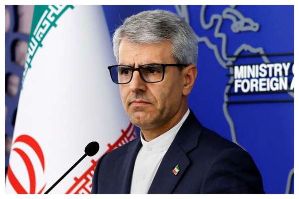 إيران: ننتظر قرار الولايات المتحدة بشأن المفاوضات غير المباشرة