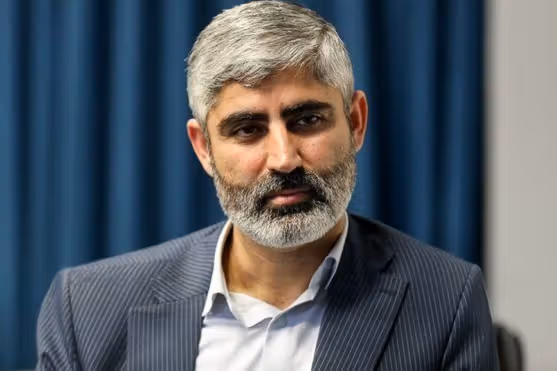 Two arrested over shooting at Iranian lawmaker’s car, prosecutor says