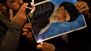 As US weighs attack, fate of Iran protests may hang in the balance