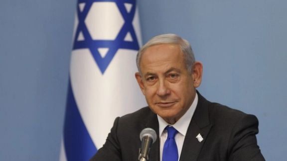 Israeli Prime Minister Benjamin Netanyahu