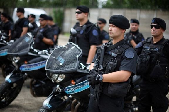 آرژانتین از برچیدن یک «سازمان تروریستی اسلامگرا» که قصد حمله به یهودیان را داشت خبر داد