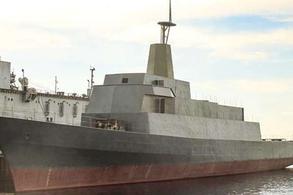 Iran Says Developing Intelligence-Gathering Naval Vessel