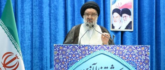 Ahmad Khatami, Tehran's firebrand Friday Imam