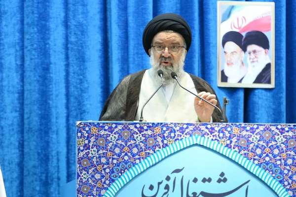 Top Cleric Reiterates Call For Executing Iran Protesters