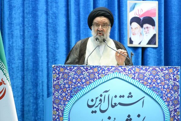 Friday Prayers Leaders Back Iran’s Removal Of IAEA Cameras