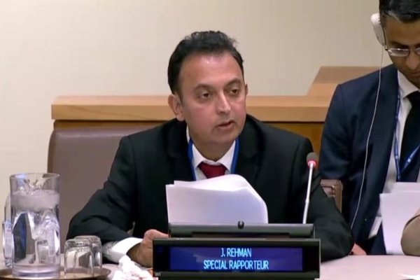 في تقريره الأخير .. مقرر الأمم المتحدة يعرب عن قلقه إزاء تزايد عمليات الإعدام في إيران