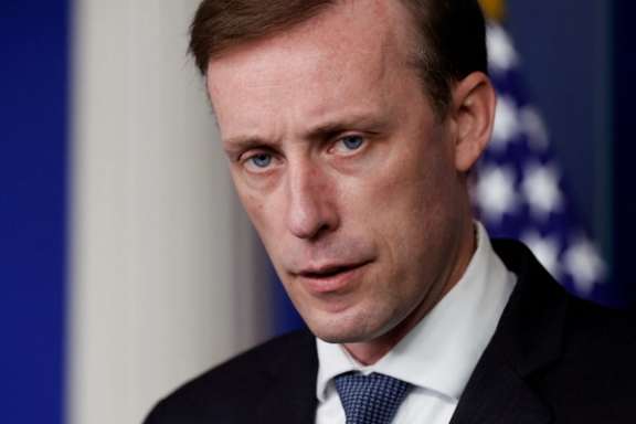 Jake Sullivan, US National Security Advisor