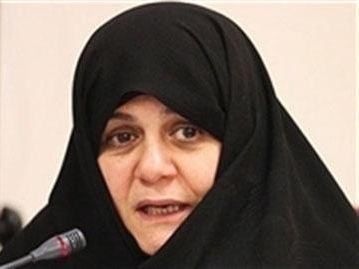 زهرا سجادی، همسر حسین نیلی و مادر مقداد و میثم نیلی