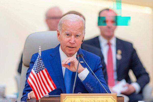 In Saudi, Biden Sees ‘Complex Challenges’ As Putin Prepares Iran Trip