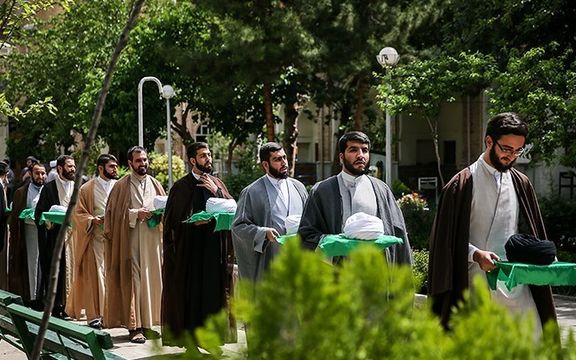 قائممقام مدیر حوزه علمیه قم: آزادی بیان در حوزه علمیه در اوج است