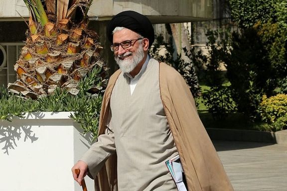 Esmail Khatib, the Minister of Intelligence of the Islamic Republic