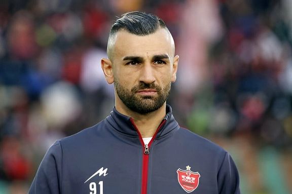 سردار دورسون: جداییام از پرسپولیس قطعی نیست، با مدیر و سرمربی تیم در حال مذاکره هستم