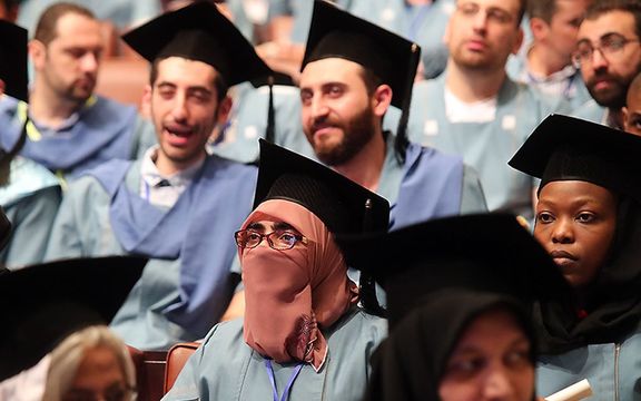 دانشگاه تهران: تعداد دانشجویان خارجی را به ۳۰ هزار نفر میرسانیم