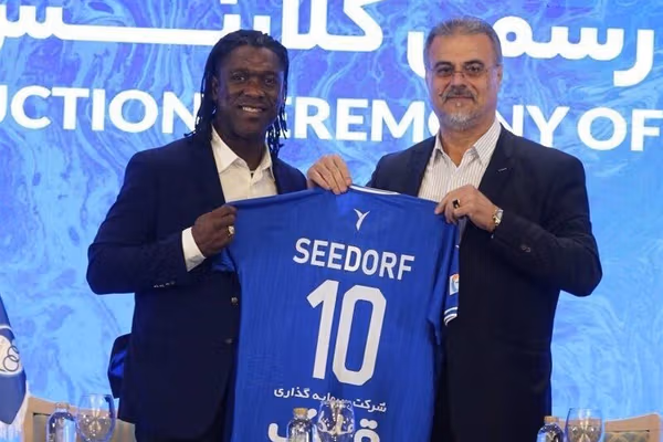 شرط کلارنس سیدورف برای ادامه همکاری با استقلال