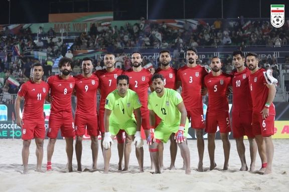 امارات، حریف تیم ملی فوتبال ساحلی در یکچهارم نهایی جام جهانی