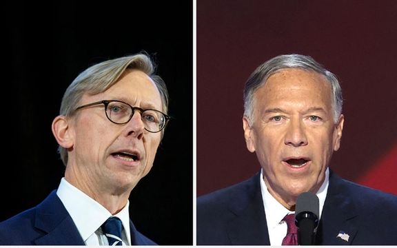 نیویورک تایمز: ترامپ اقدامات حفاظتی در مورد مایک پمپئو و برایان هوک را هم لغو کرد