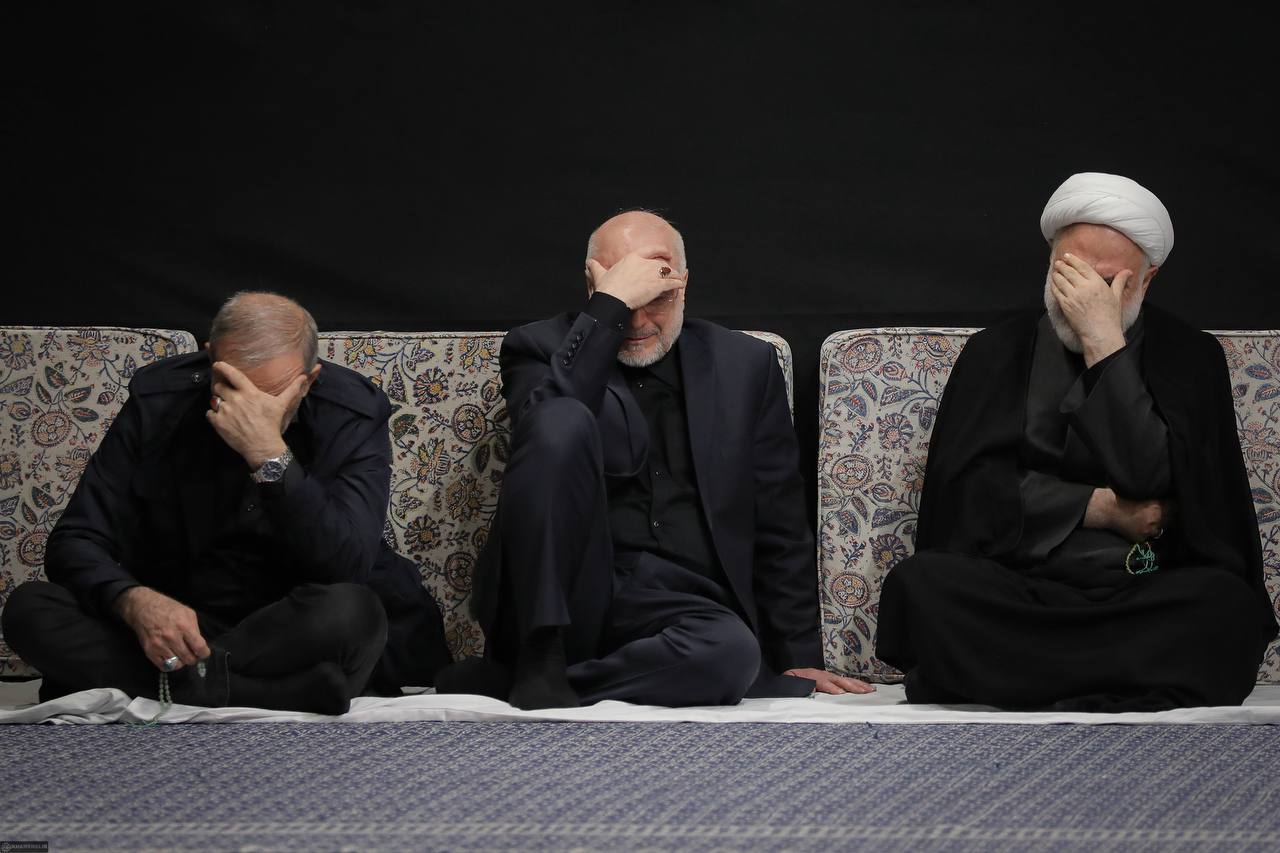 منبع پاکستانی به رویترز: مقام‌های جمهوری اسلامی زیر زمین هستند و ارتباط با آن‌ها سخت است