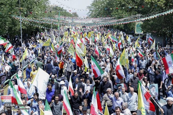 صحيفة "كيهان" الإيرانية: البحرين ملك لنا ويجب معاقبة حكامها