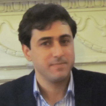Iranian businessman Hossein Hatefi Ardakani
