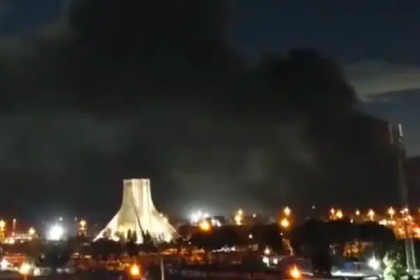 از تهران تا جنوب؛ گزارشهای مردمی از موج تازه انفجارها و پرواز جنگندهها خبر میدهند