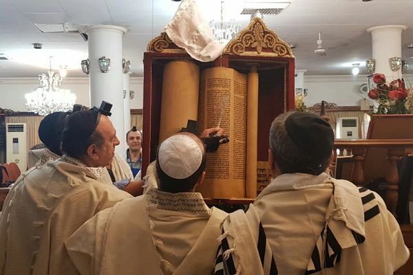 Leaders Advise Iranian Jews To Maintain Low Profile For Rosh Hashanah