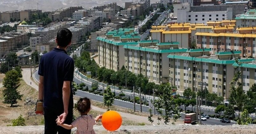 Skyrocketing rents push Iranians back to parents’ homes, shared housing