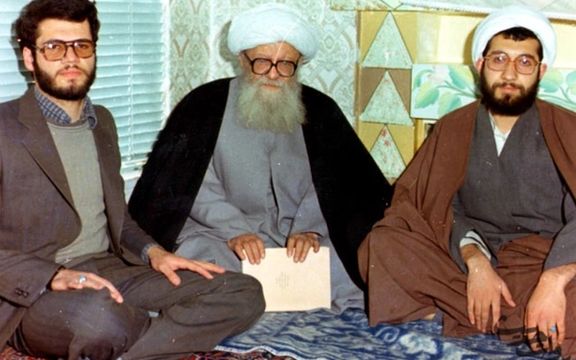 لاریجانیها فرزندان میرزا هاشم آملی هستند که سال ۱۳۷۱ درگذشت