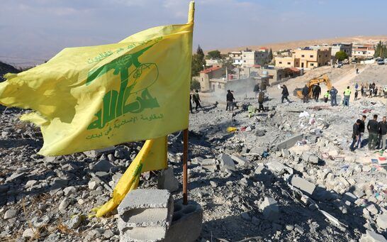 UAE emerges as hub for Iranian funding of Hezbollah - WSJ