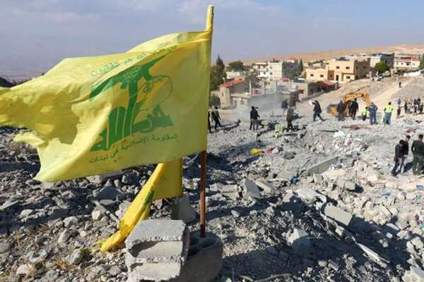 UAE emerges as hub for Iranian funding of Hezbollah - WSJ