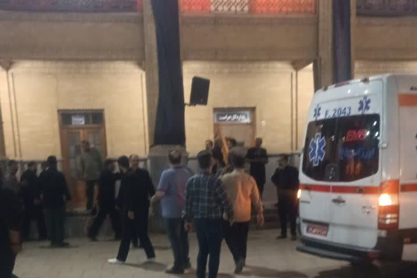 Casualties Reported In 'Terrorist Attack' In Southern Iran