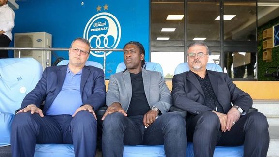 آخرین جلسه حضوری سیدورف با مدیران استقلال برای انتخاب سرمربی