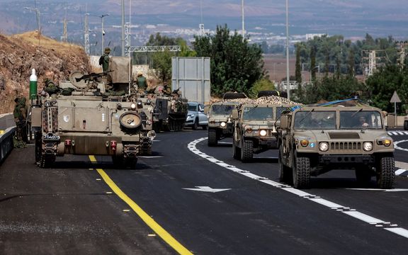 وزیر دفاع اسرائیل دستور داد ارتش همه مواضع حماس را نابود کند