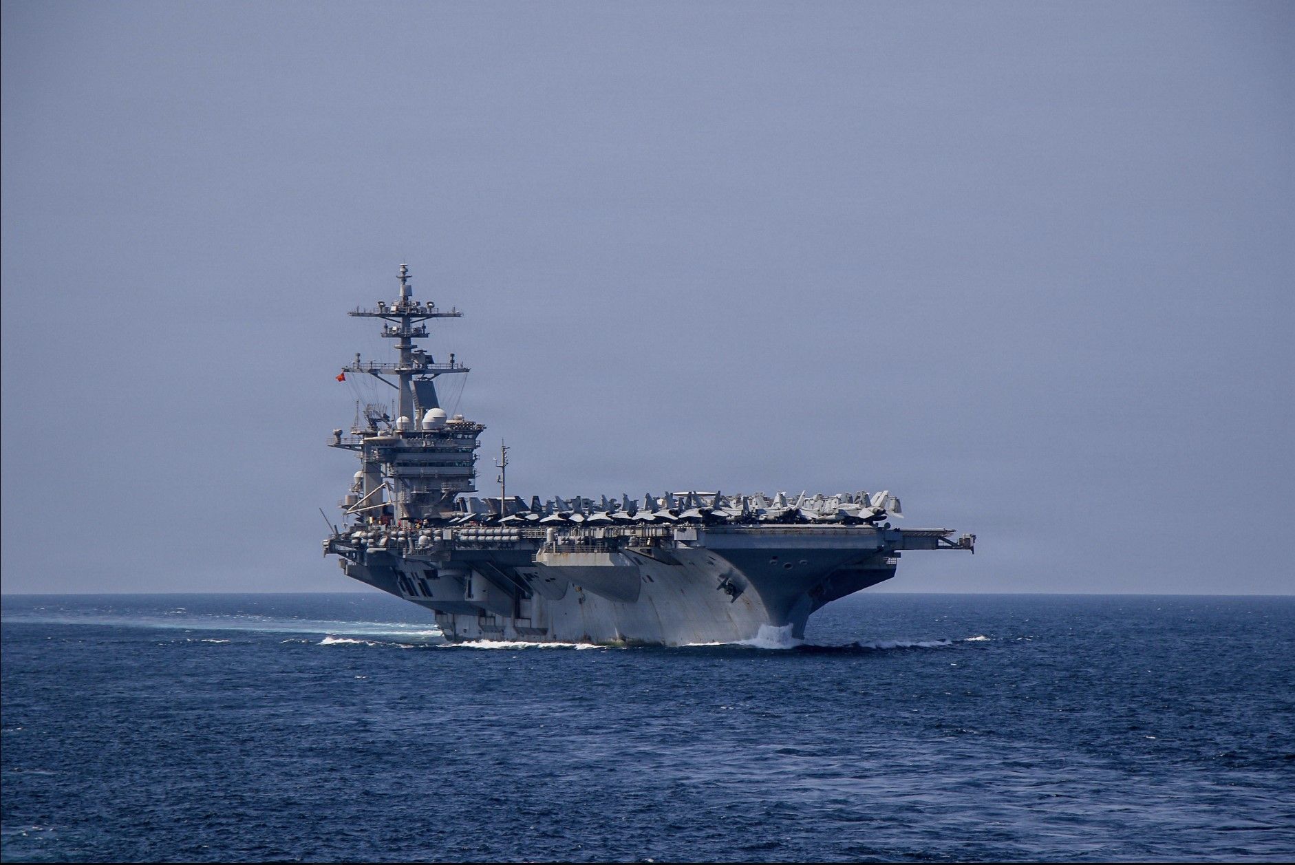 چین محاصره دریایی جمهوری اسلامی را «اقدامی خطرناک و غیرمسئولانه» خواند