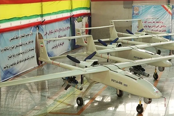 مسيرات إيرانية في الحرب الأهلية بالسودان..طهران تبحث عن قاعدة أخرى على شواطئ البحر الأحمر