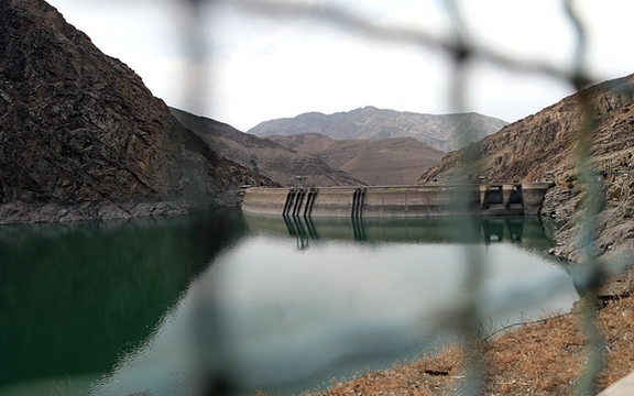 مدیر دفتر بهرهبرداری آب منطقهای تهران: بارندگی نسبت به سال گذشته ۴۱ درصد کاهش داشته است