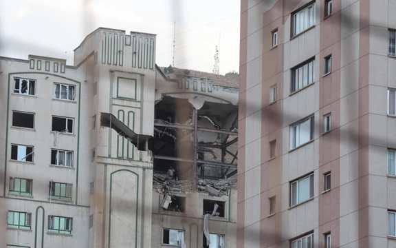 کمیسیون عمران شورای شهر تهران: شهرداری مسئول جبران خسارات جنگ نیست