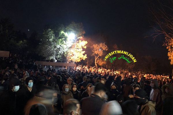No One Can Stop Majority Of Dissatisfied Iranians, Says Politician