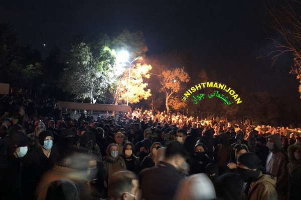 Iranians Know They Want Regime Change, And Secular Democracy