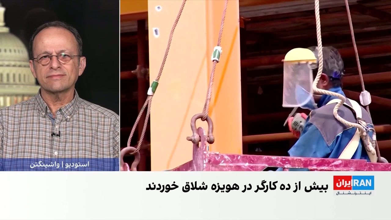 روزبه بوالهری: فشار بر فعالان کارگری هم‌زمان با وخامت شرایط معیشتی افزایش یافته است