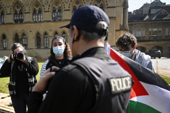 نخستوزیر بریتانیا خواستار پایان دادن به یهودیستیزی در دانشگاههای این کشور شد