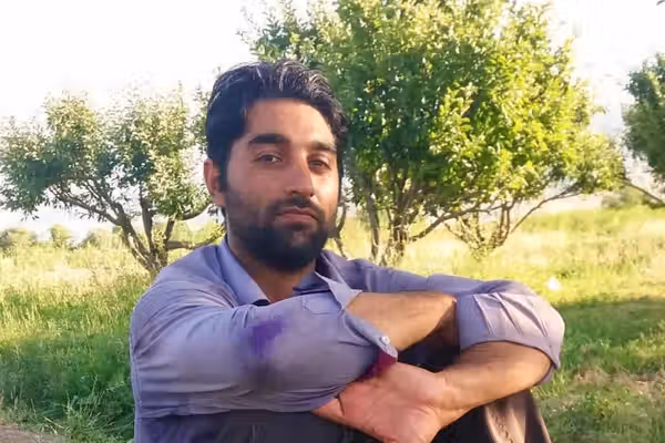 مصیب نظامی؛ کشاورزی که از آزادی مینوشت و با تیر خلاص کشته شد