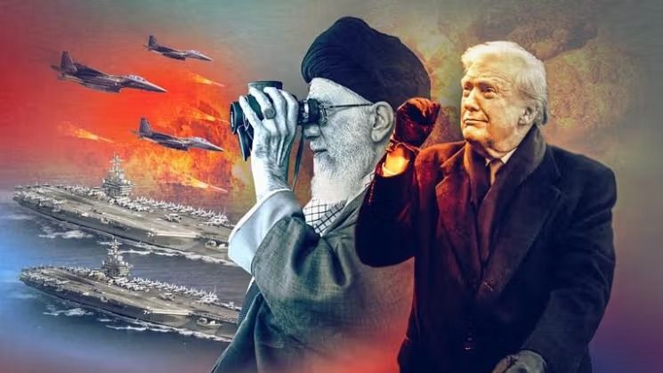 Iran’s president accuses Trump, Netanyahu and Europe of seeking to stir unrest